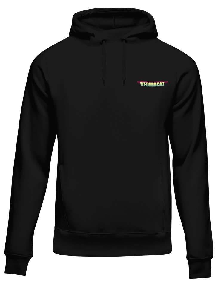 Black SUMO: HOODIE for wholesale on Faire2