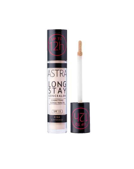 Astra Make-Up - Wholesale Face Concealer - Long Stay Concealer0