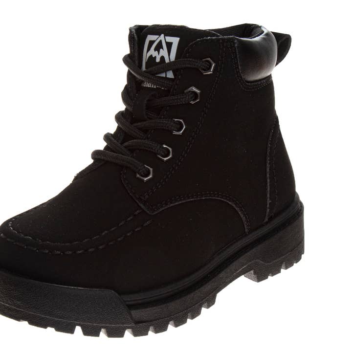 Avalanche Boys’ Lace-Up Outdoor Boots (Toddlers/Little kids) for wholesale by Josmo Shoes Inc