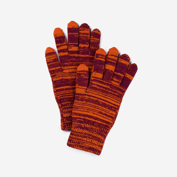 VERLOOP | knits - Wholesale Gloves - Women's - Twist Knit Touchscreen Gloves