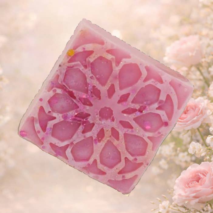 Pastilla aromática cuadrada – Aromas florales (a elegir) para venta al por mayor de Sarl SdG / Souffle de Gaïa