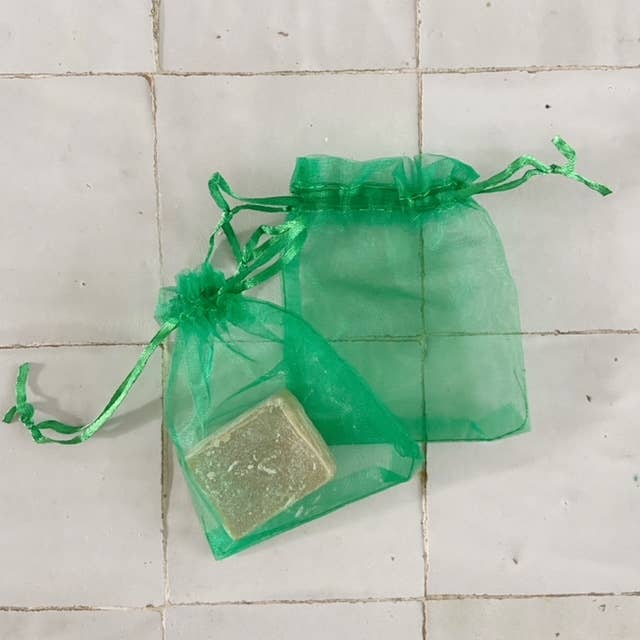 ByBazz - Wholesale Gift Bag - Organza Zakjes Medium 9x12 cm8