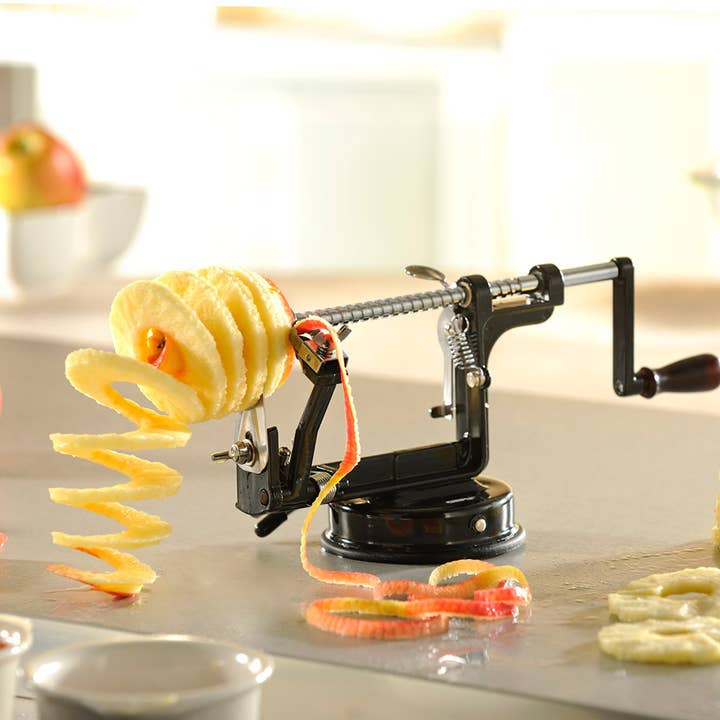 Gefu GmbH - Wholesale Kitchen tool/gadget - Apple Peeler 3In1 Delicio3