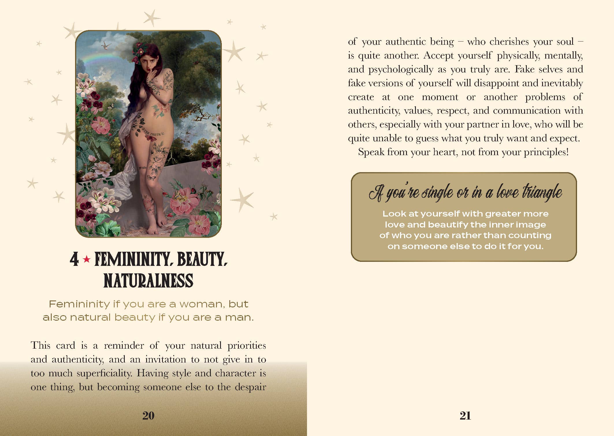 ROCKPOOL PUBLISHING - Wholesale Tarot cards - Tell Me You Love Me Oracle7