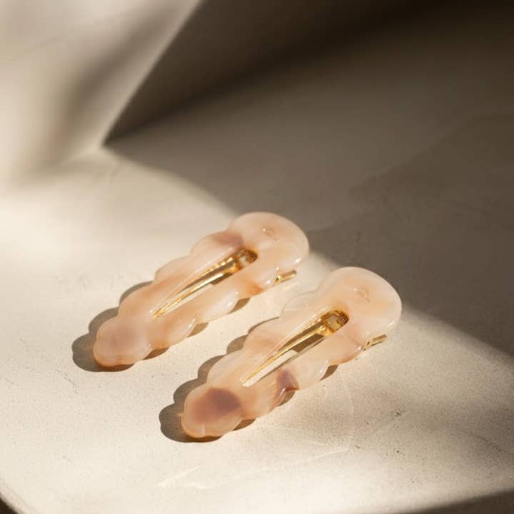 Signature Hair Clips - Montmartre and other Purchase Wholesale les parisettes. Free Returns & Net 60 Terms on Faire trending on Faire.