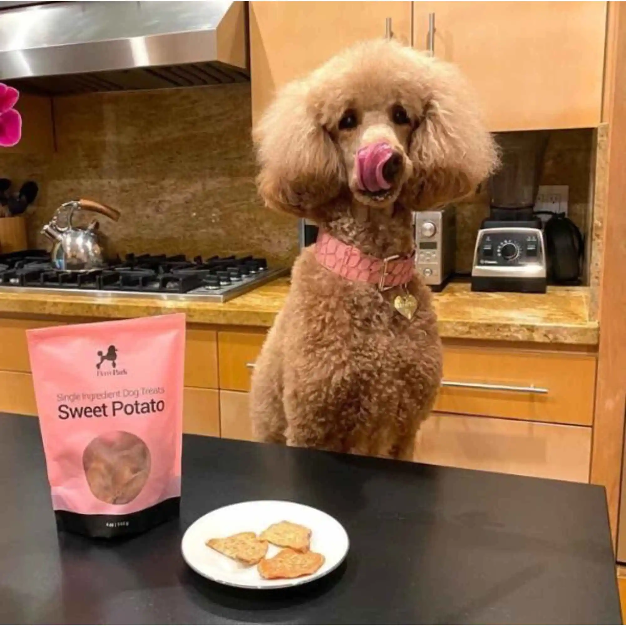 PierrePark - Wholesale Pet Treats - Dog - Healthy Dog Treats | Sweet Potato Dog Treats3