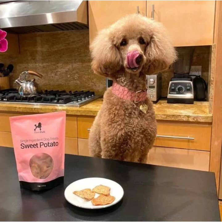 PierrePark - Wholesale Pet Treats - Dog - Healthy Dog Treats | Sweet Potato Dog Treats3