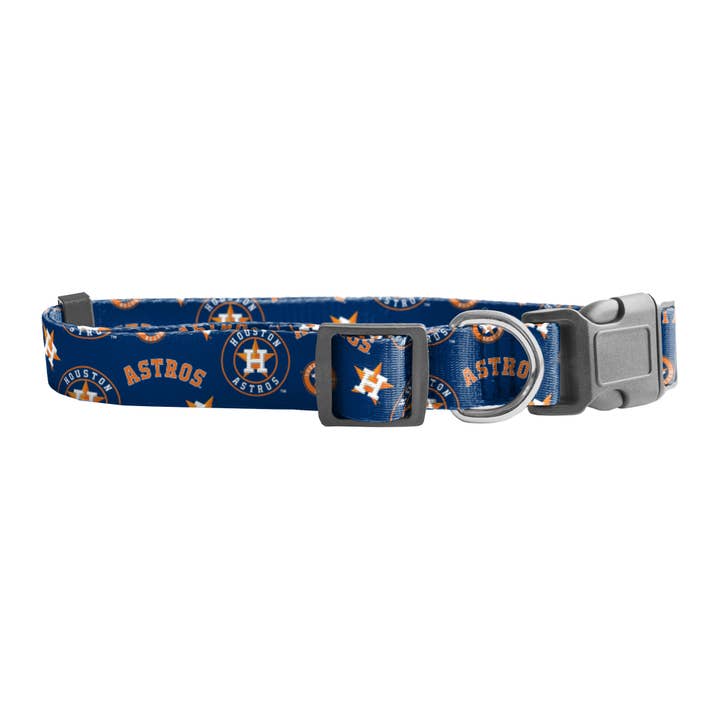 MLB Houston Astros Team Pet Collar and other Purchase Wholesale petos. Free Returns & Net 60 Terms on Faire trending on Faire.