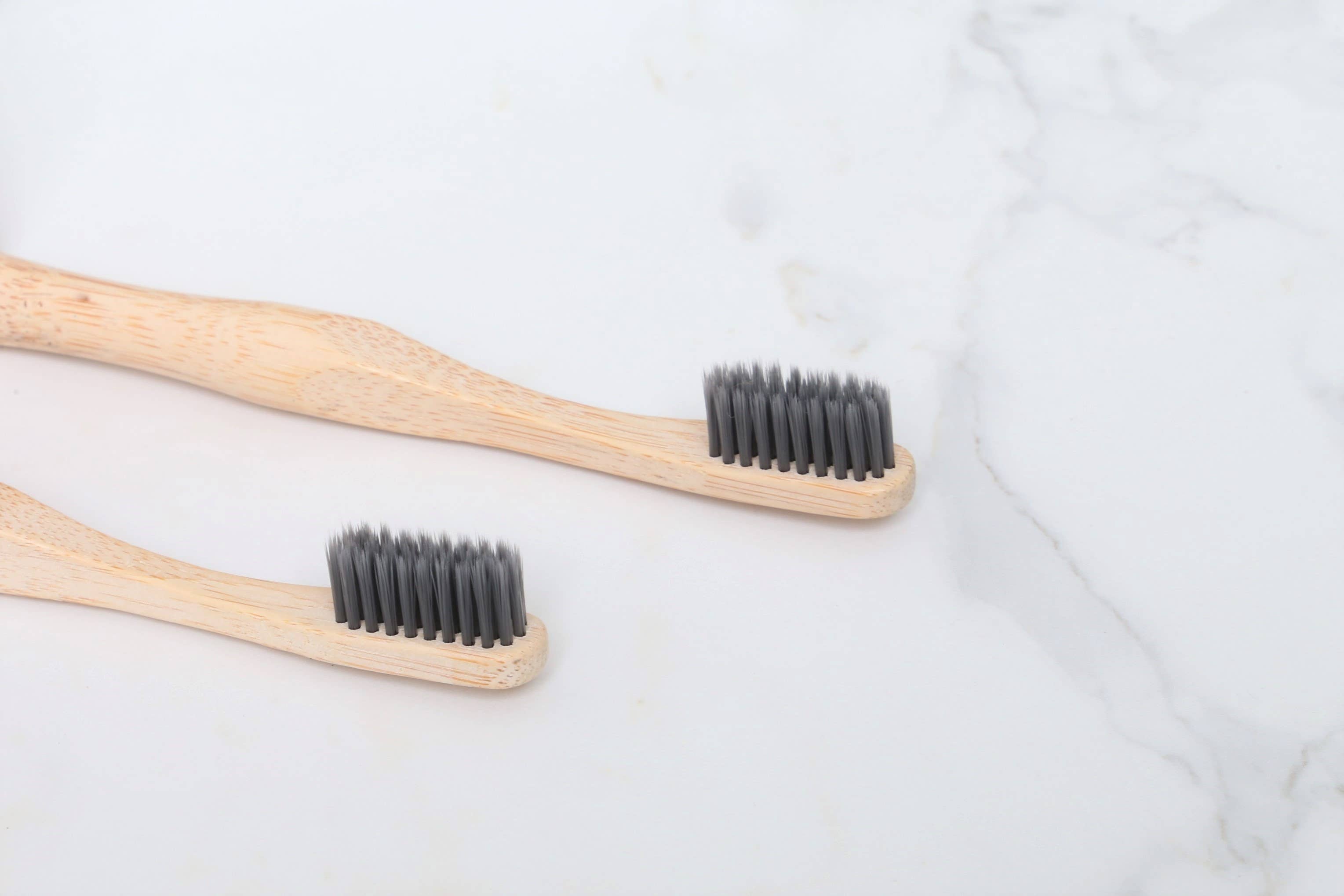 Beewise - Wholesale Toothbrush - Bamboo Toothbrush |  Ergonomic | Soft1