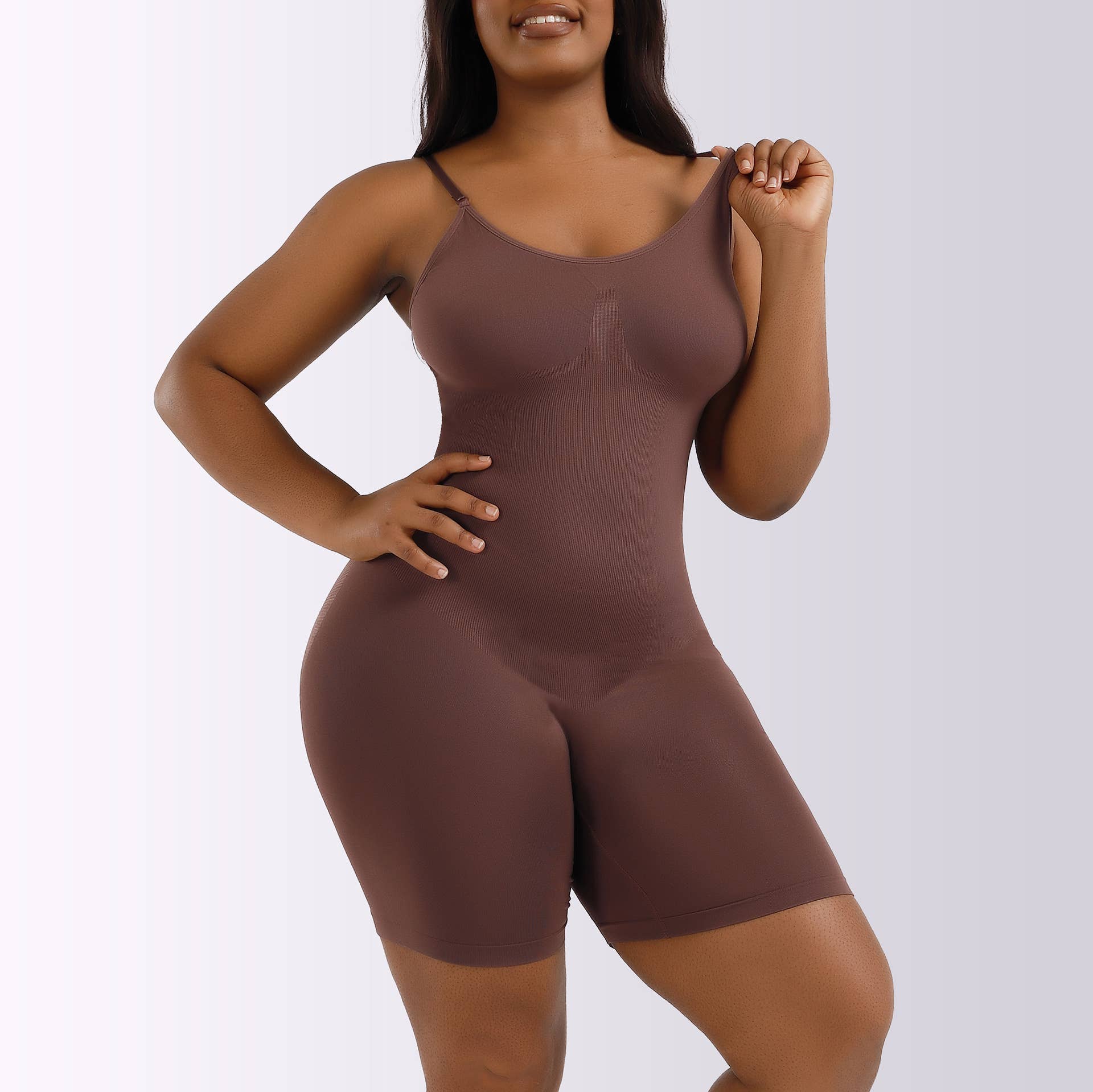 Sweetkama – wholesale Shapewear - Dam – Sweetkama control-formande sömlös bodysuit2