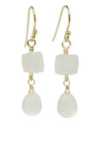 a.v. max - Wholesale Dangle Earrings - Perfect Semi-Precious Earring|Gold Vermeille|Sterling Silver3