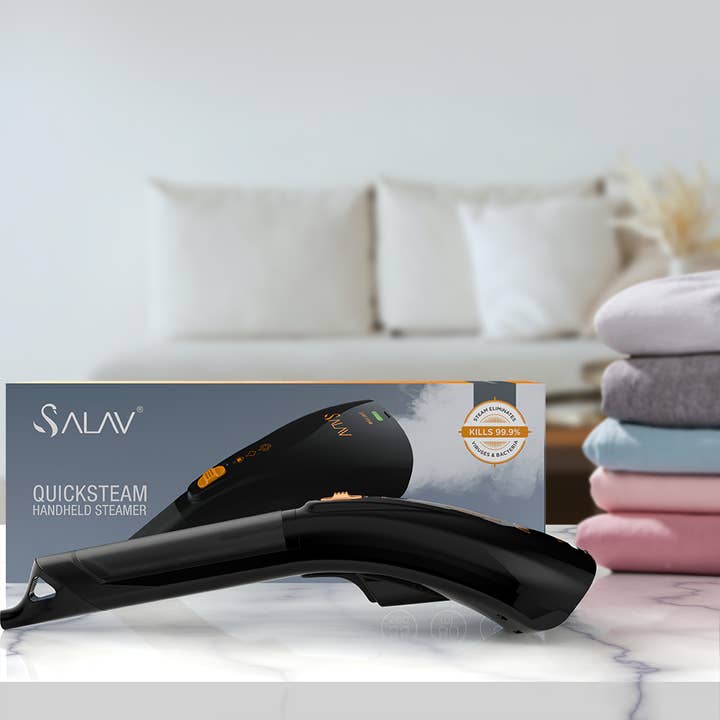 Salav-True & Tidy – wholesale Steamer – Quicksteam Handheld Garment Steamer36