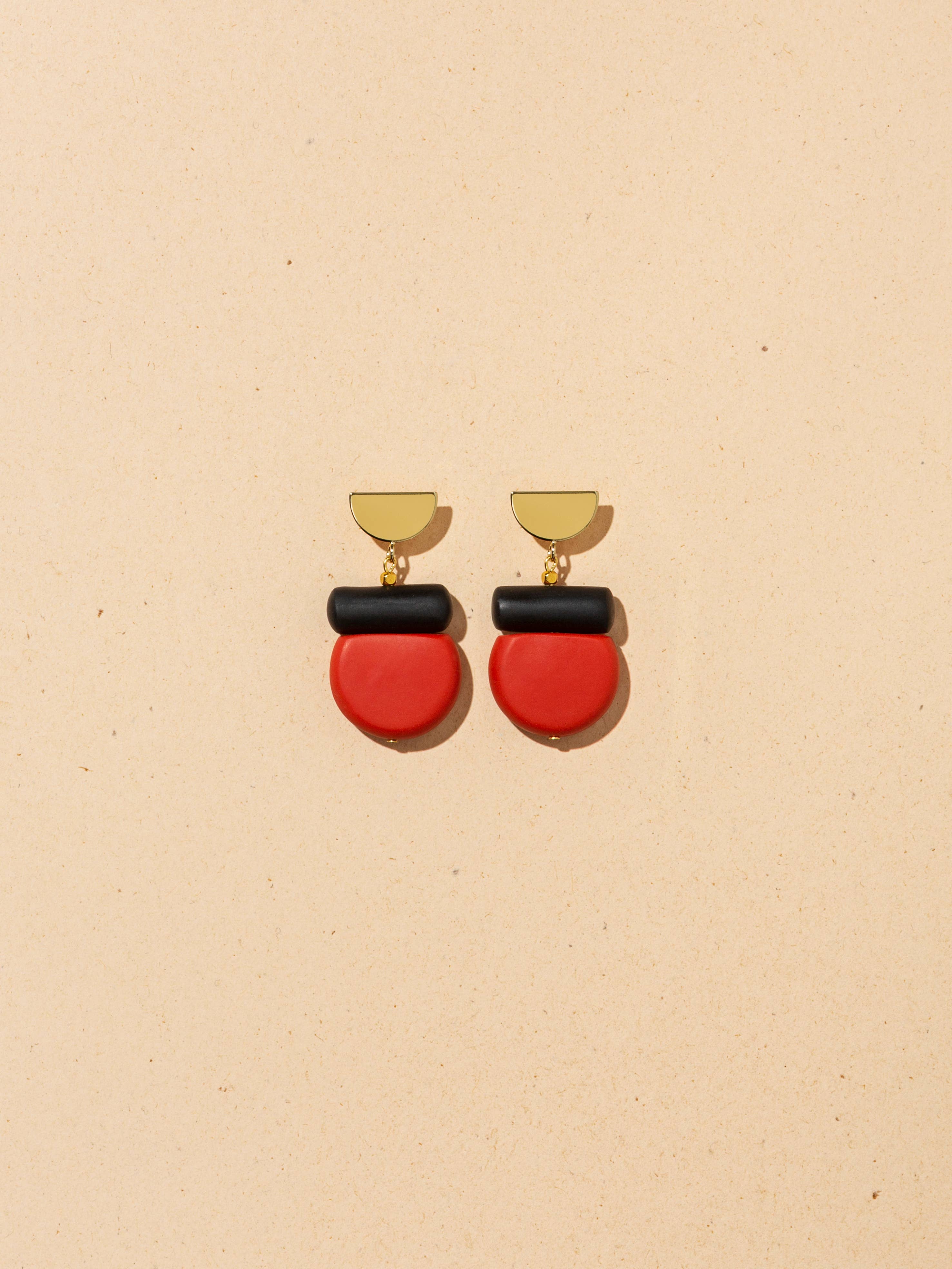 La Tusa - Venta al por mayor Pendientes colgantes - LA TUSA | VERDE1