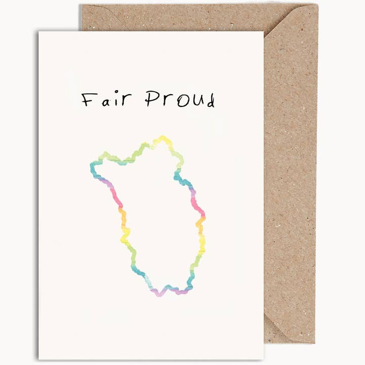 La fierté de Kilkenny pour la vente par WeirdWatercolours