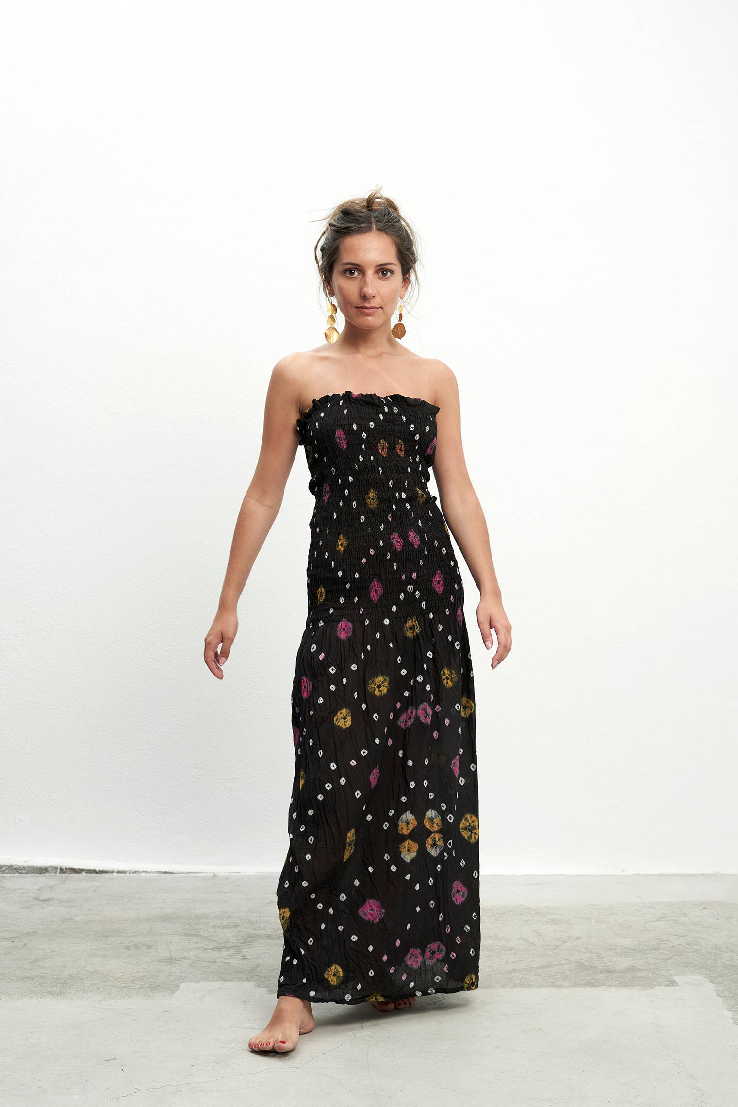 PAR&ESCALA - Wholesale Dress - Women's - VALERIE DRESS1