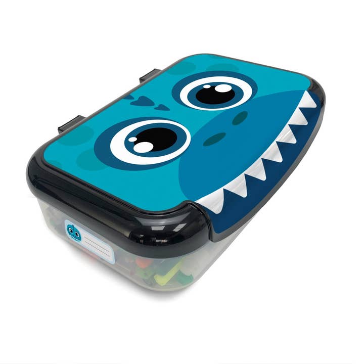 ZIPIT - Wholesale Pencil Case/Pouch - ZIPIT Recycled Plastic Pencil Box for Kids