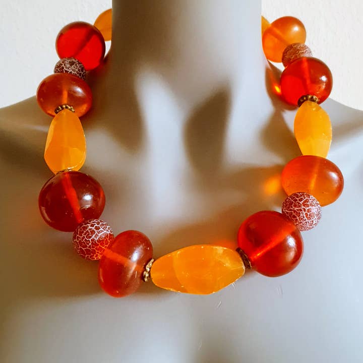 X3983 | Necklace for wholesale by Ambra Schmuck