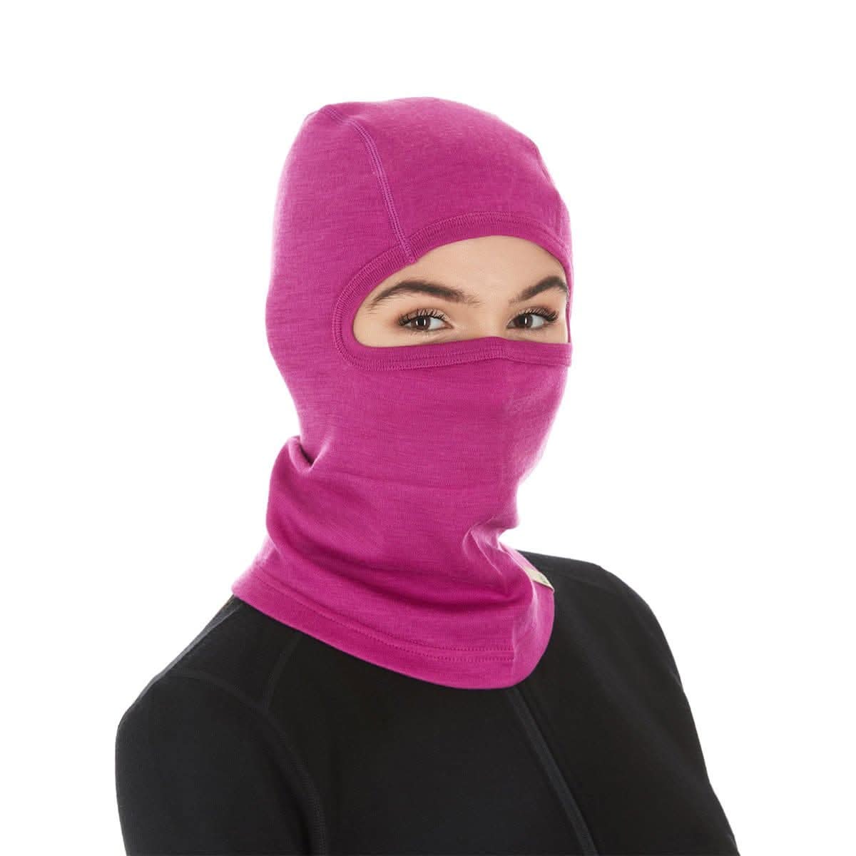 Minus33 Merino Wool - Wholesale Balaclava - Women's - Midweight Wool Balaclava - 100% Merino Wool9