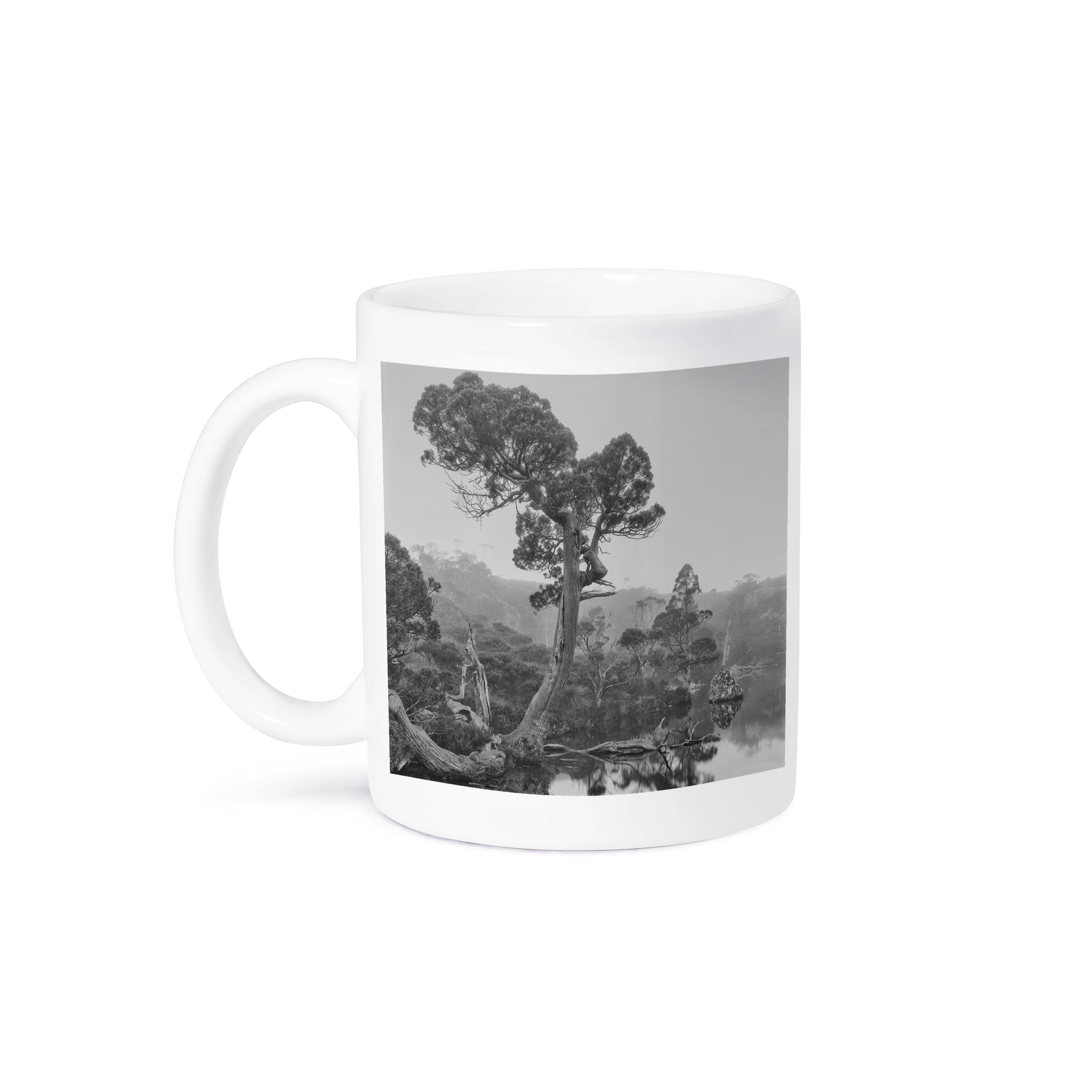 3dRose - Wholesale Coffee mug - 3dRose, Australia, Tasmania, Cradle Mountain National Park Wombat Pool, Mug8