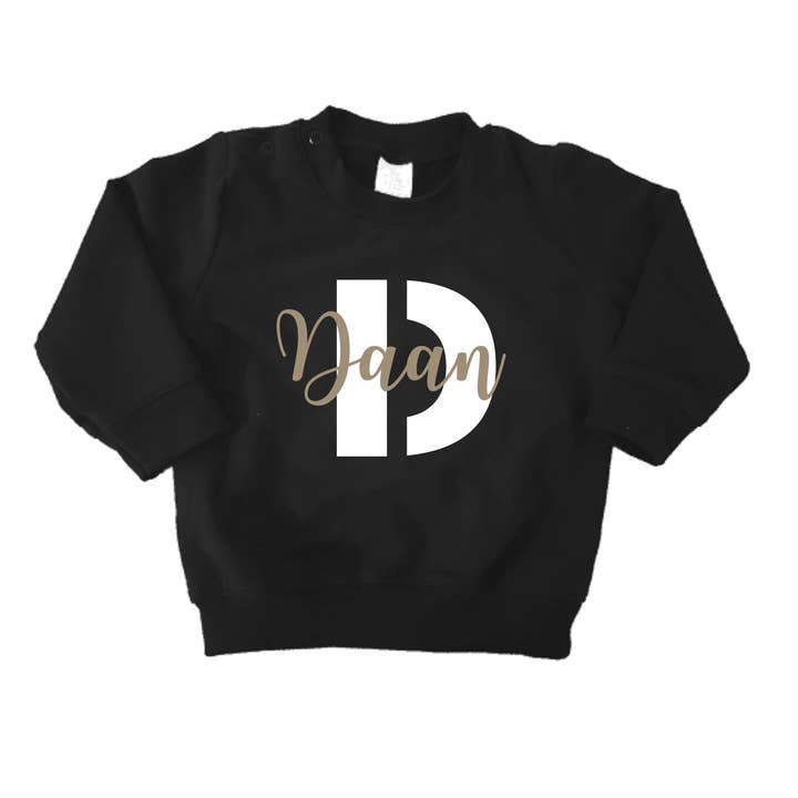 Kids4trendy - Wholesale Sweatshirt - Kids - Sweater with elegant name2