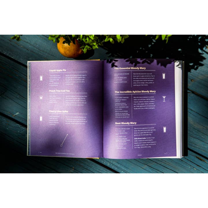 HarperCollins Focus - Wholesale Mixology & Beverage - The Encyclopedia of Cocktails4