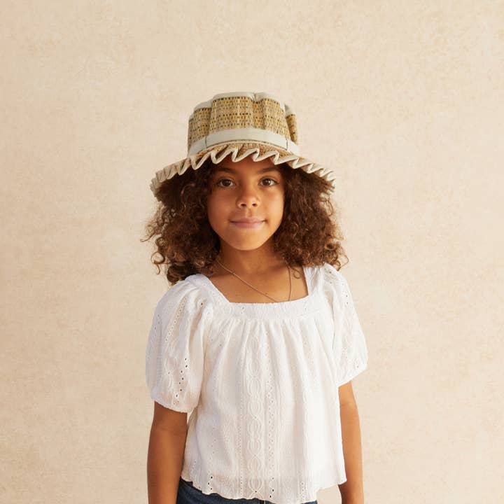 Lorna Murray - Wholesale Kids Hat - Kids - Sandbar Mayfair Child Hat