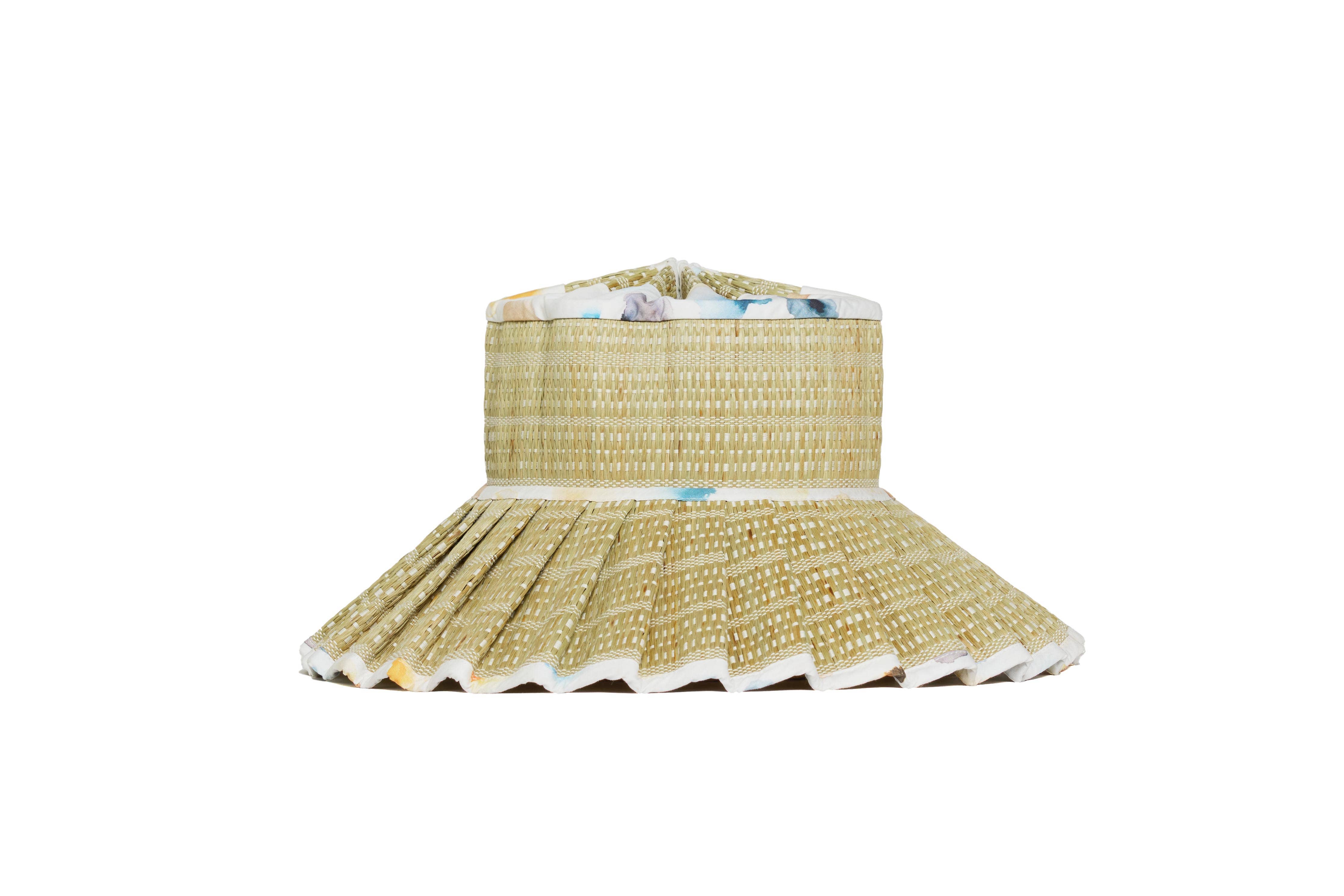Sea | Luxe Capri Hat for wholesale on Faire