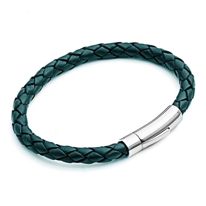 Tribal 6 mm Classic Racing Green for wholesale by Midhaven Ltd - Tribal Steel