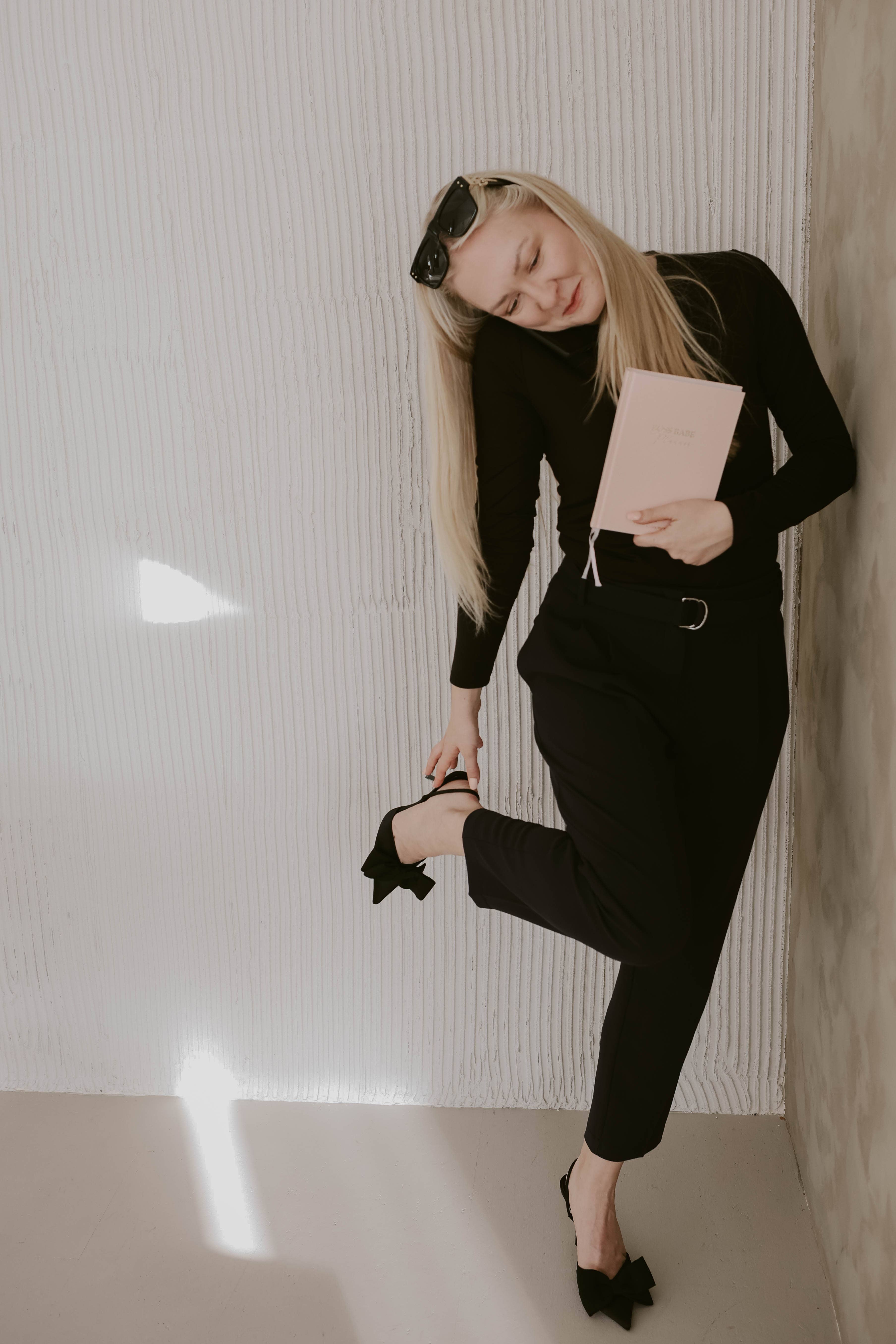 Pretty & Mindful - Wholesale Planner - Boss Babe Planner - Daily Planner for More Success - English10