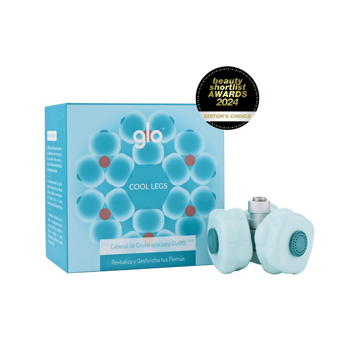 Glo - Wholesale Body Massager - Glo910 Cool Legs Cryomassage Roller0