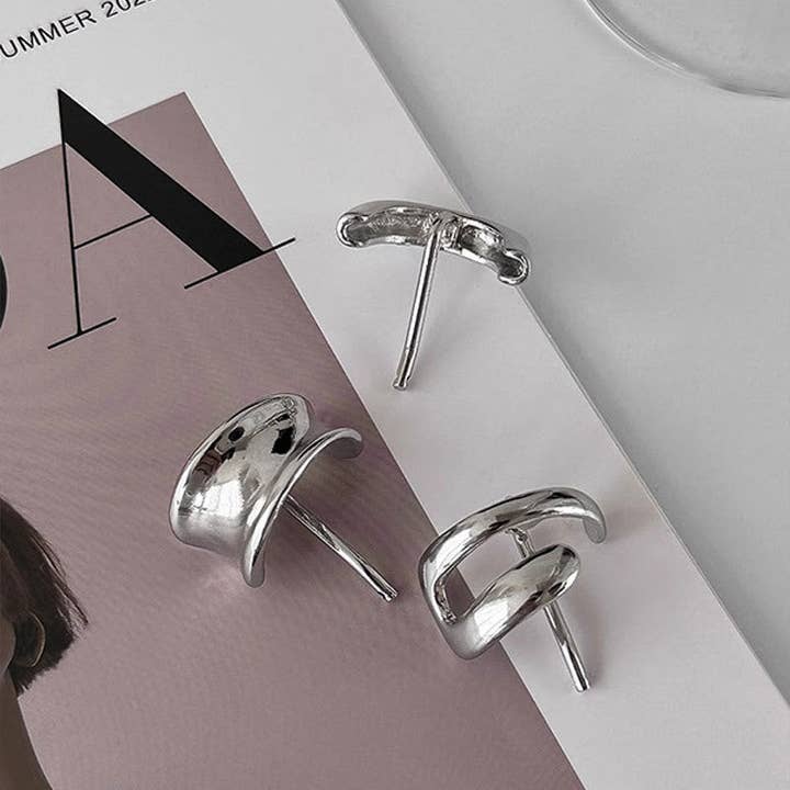 LadyJuneAccessories - Wholesale Hair Accessories Set - Women's - Ponytail Holder, Ponytail Hook,Hair Cuff Set 3 pieces1