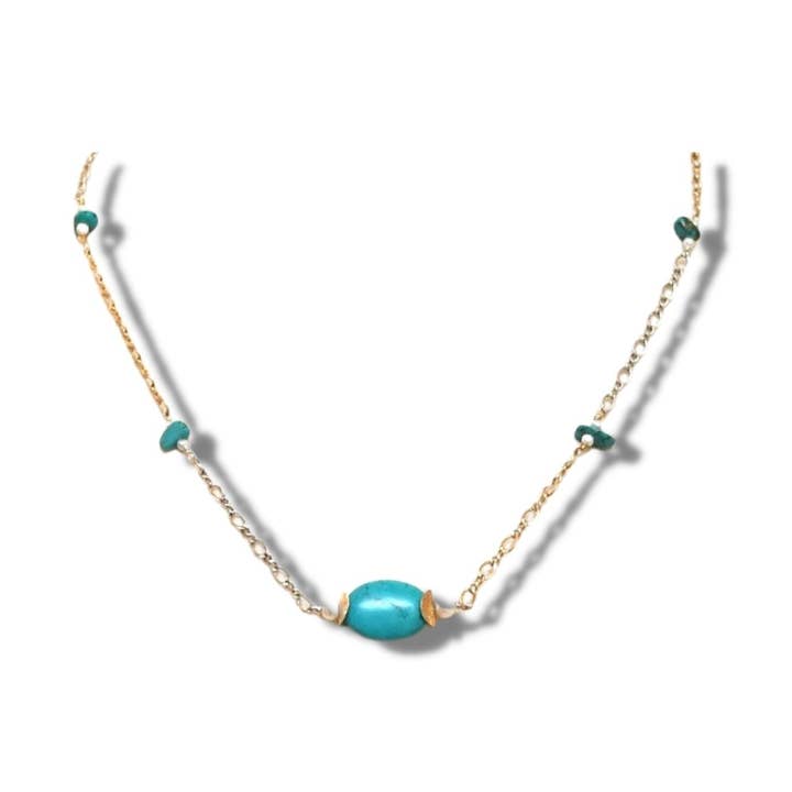 Tallulah Necklace for wholesale by Debra Fabian JEWELRY DESIGN