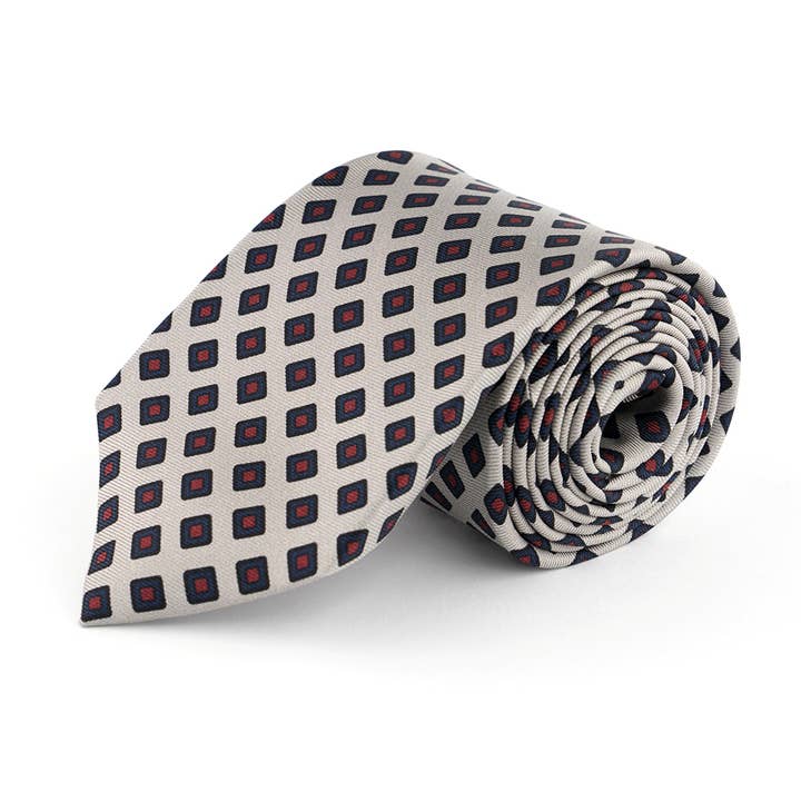 Cravatta Settepieghe Cod. Prod. : 9435/4 per la vendita all'ingrosso da parte di Marzullo