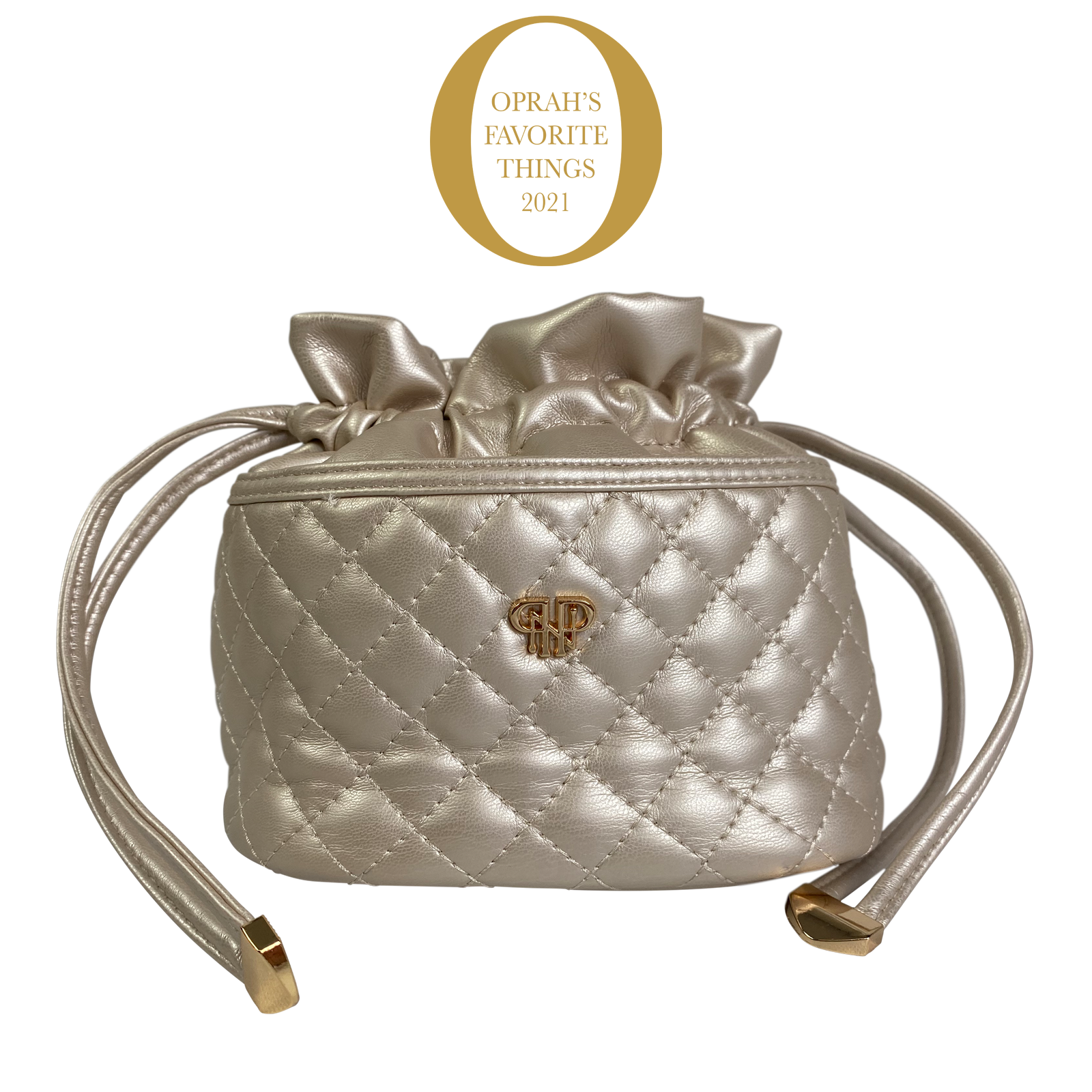 PurseN (new) - Vendita all'ingrosso Portagioie/organizer per gioielli - Le cose preferite di Oprah 2021 - Custodia per gioielli Ultra - Perla0