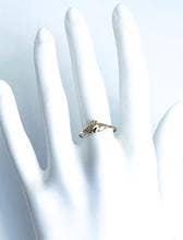 Modern Opus - Wholesale Band/Stacked Ring - Irish Claddagh RN200802