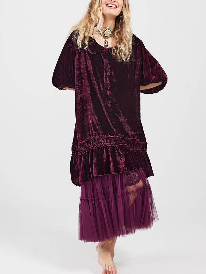 Miss Rose Sister Violet – wholesale Skirt – Women’s – WOMEN'S - Ariette Tutu Skirt6