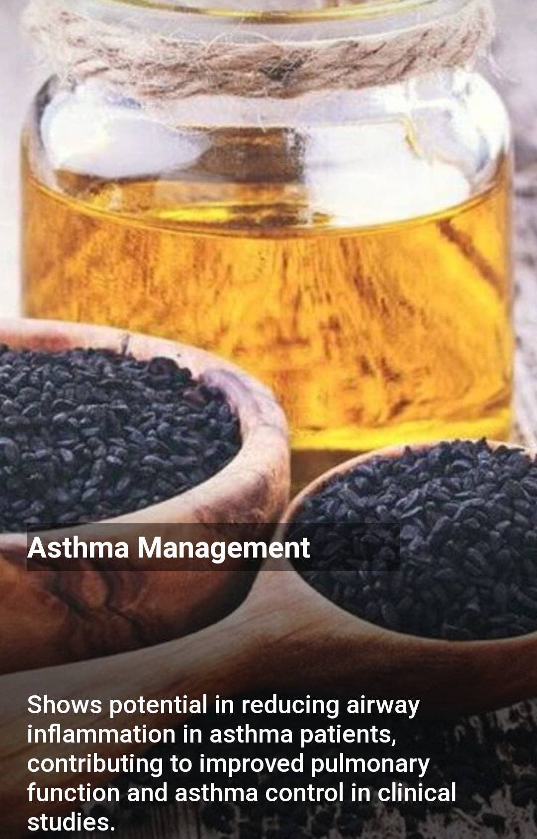 House Of Soil & Soul - Wholesale Oral Supplement/Vitamin - Black Seed Oil2