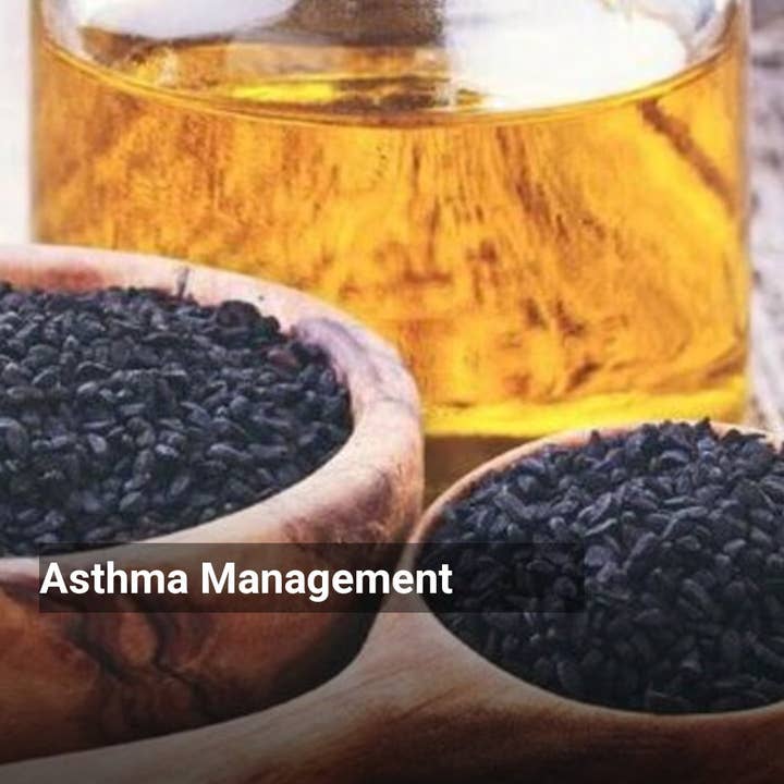 House Of Soil & Soul - Vente Supplément oral/vitamine - Huile de graines noires2