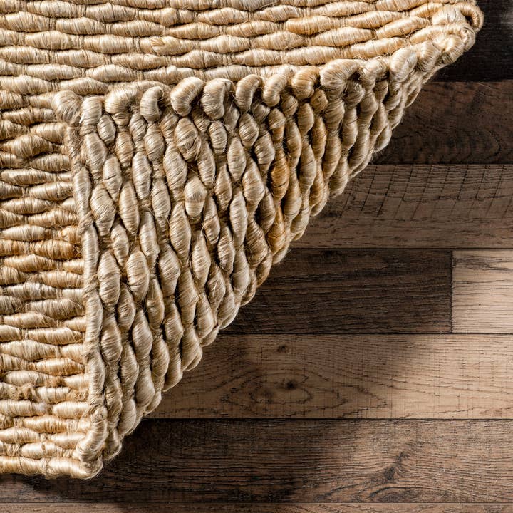 nuLOOM - Wholesale Area Rug - Hailey Hand Woven Jute Area Rug5