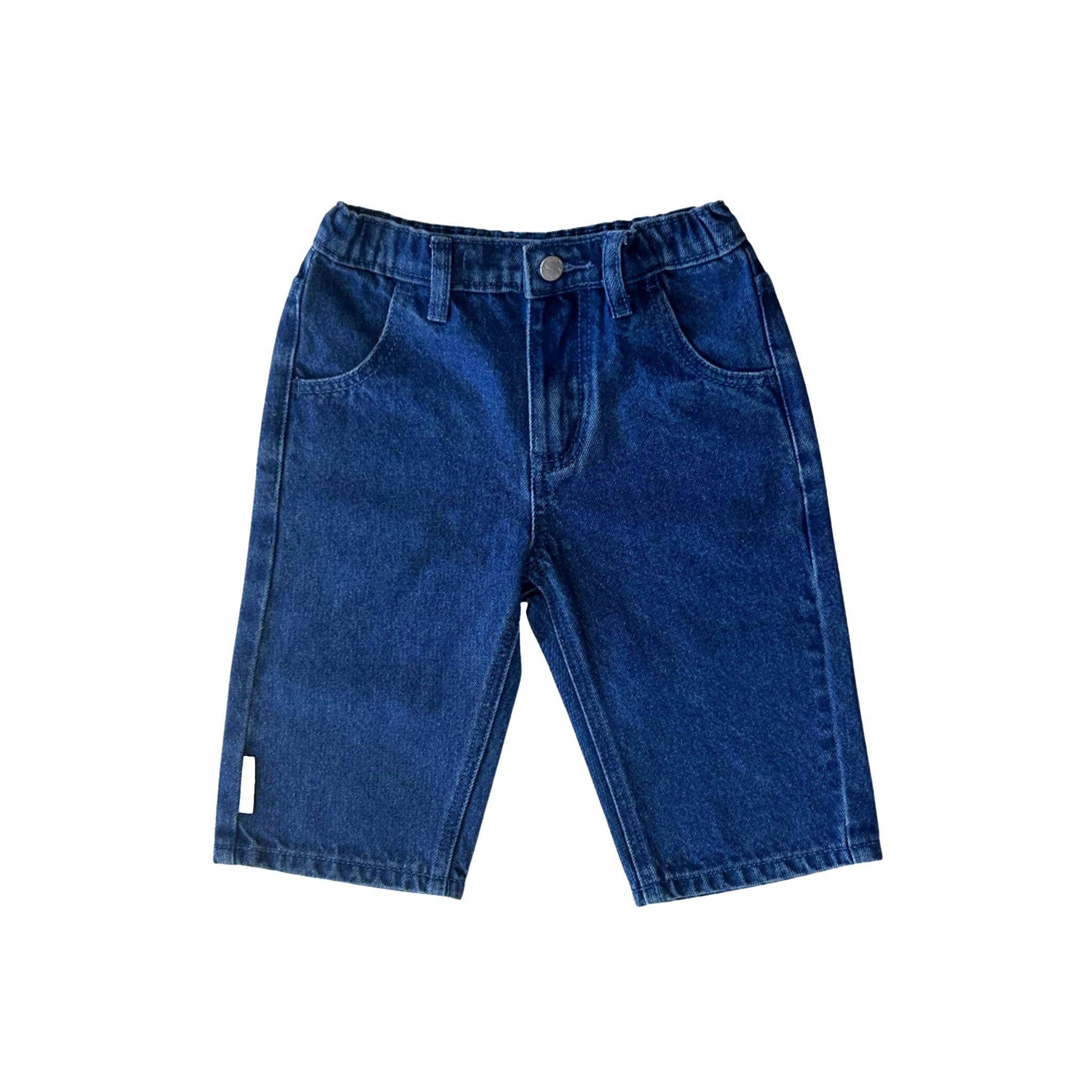 Sleepy Denim - Wholesale Jeans – Kids - Limitless Jean True Blue Denim