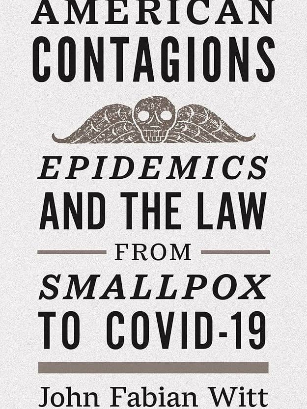 American Contagions for wholesale by Texas Bookman