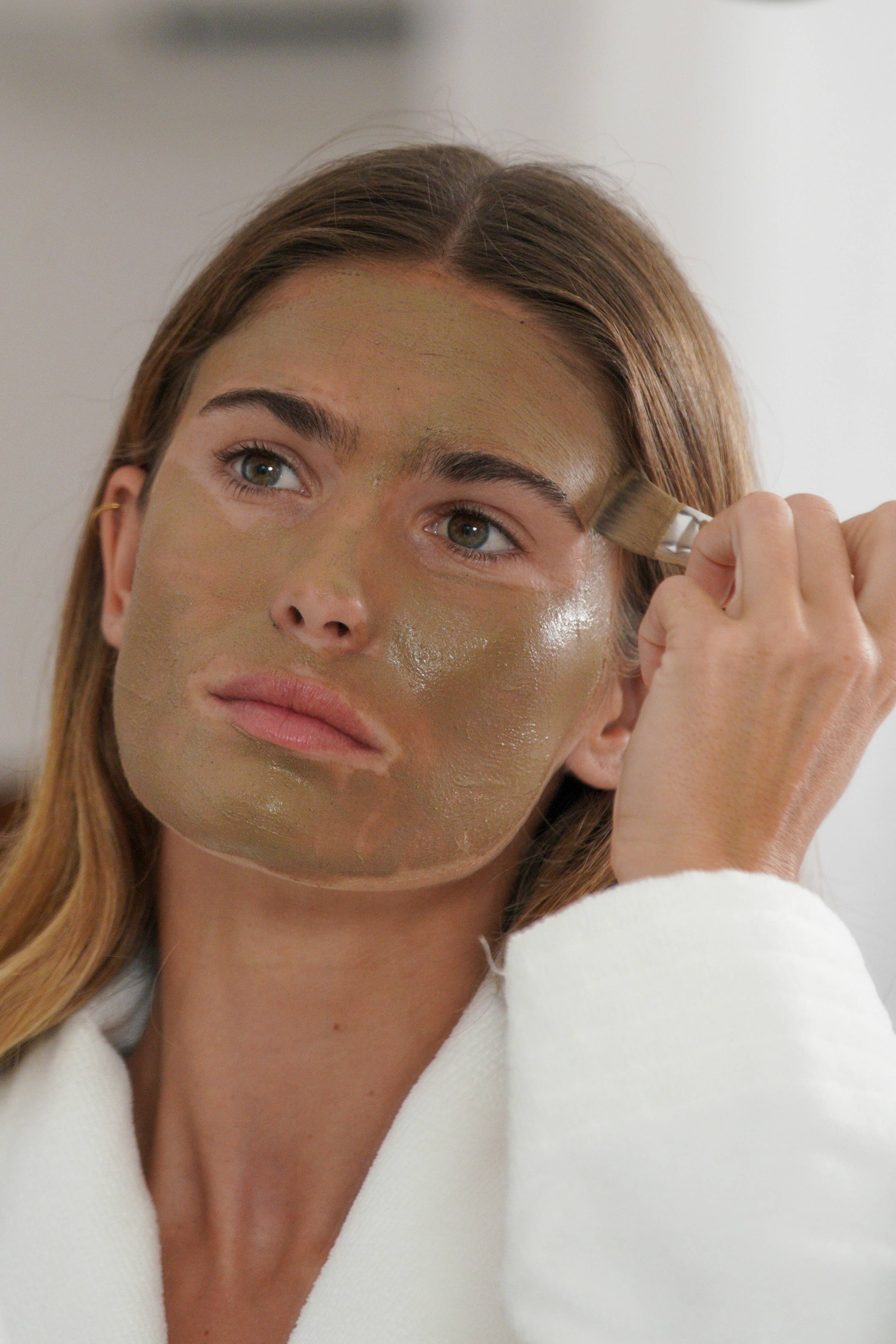 Los Angeles Salt Company - Vente Masque pour le visage - Poudre de boue de la mer Morte3