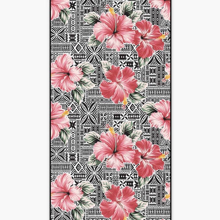 Serviette de plage - Honolulu (160x80cm) pour la vente par Tropesa