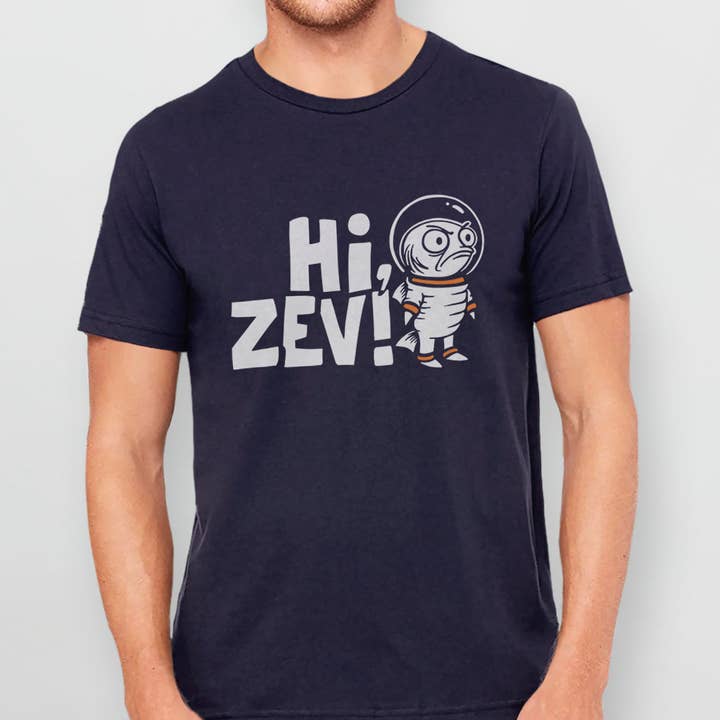 BootsTees - Wholesale Screen Printed T-Shirt - Unisex - Hi Zev Shirt: Dungeon Crawler Carl Princess Donut Quote Tee5