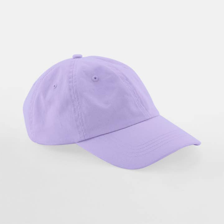 Logo Free Clothing – wholesale Baseball cap – Unisex – Beechfield Low Profile 6 Panel Dad Cap | Unisex | Soft Chino Cotton | 15 Colours | One Size15