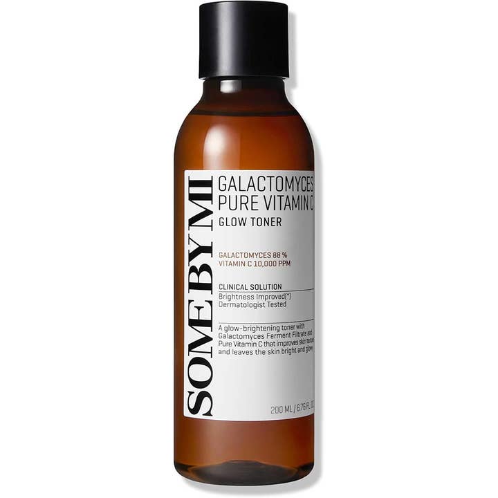 TONIFICADOR LUMINOSO CON VITAMINA C Pure GALACTOMYCES SOMEBYMI, 200 ml para venta al por mayor de SKEEN