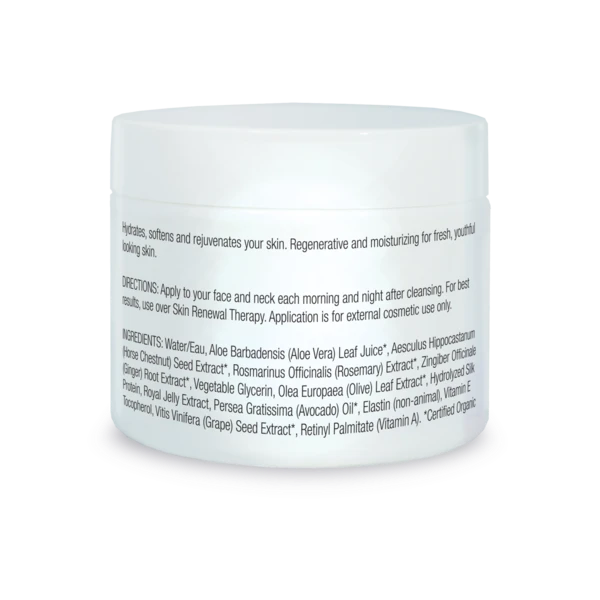 Organic Excellence - Wholesale Anti-Aging Moisturizer - Anti-Aging Therapy2