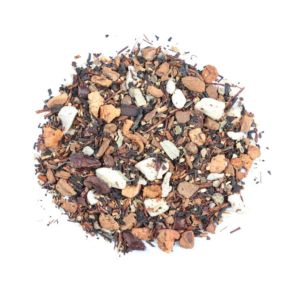 Octavia Tea - Vendita all'ingrosso Tè sfusi - Vaniglia Chai1