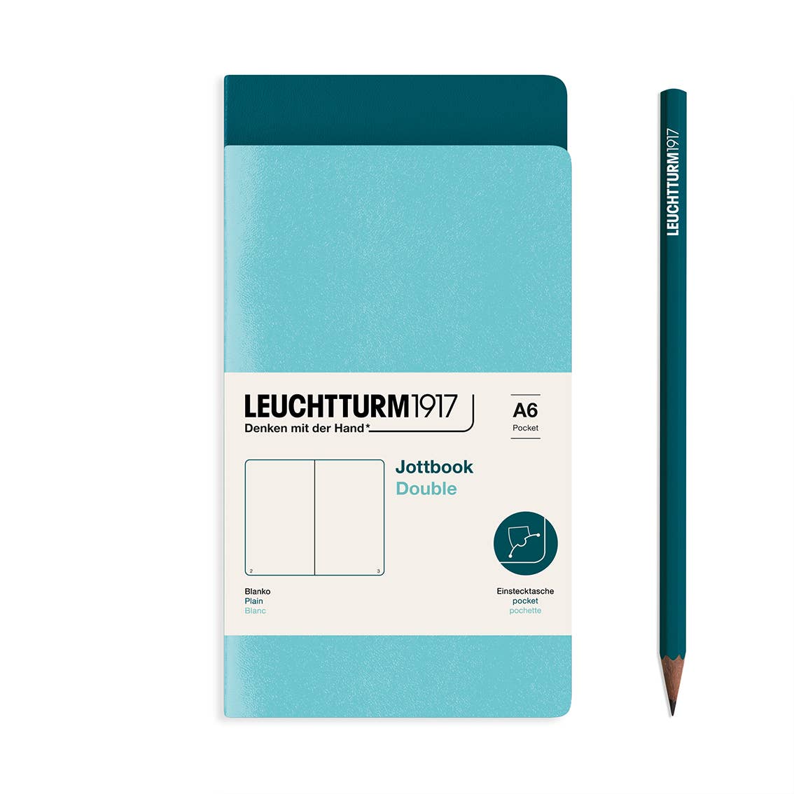 LEUCHTTURM1917 - Wholesale Notebook - Jottbook - Lightweight Notebook Alternatives - Packs of 221