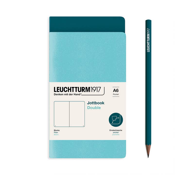 LEUCHTTURM1917 - Wholesale Notebook - Jottbook - Lightweight Notebook Alternatives - Packs of 221